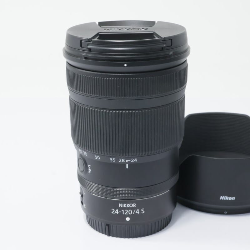 NIKKOR Z 24-120mm f/4 S