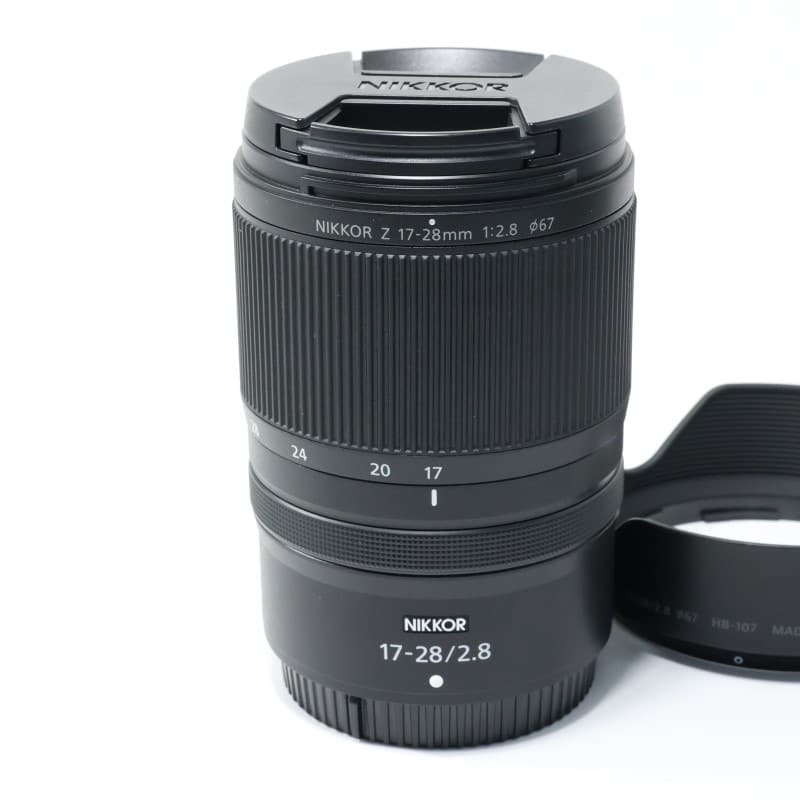 NIKKOR Z 17-28mm f/2.8