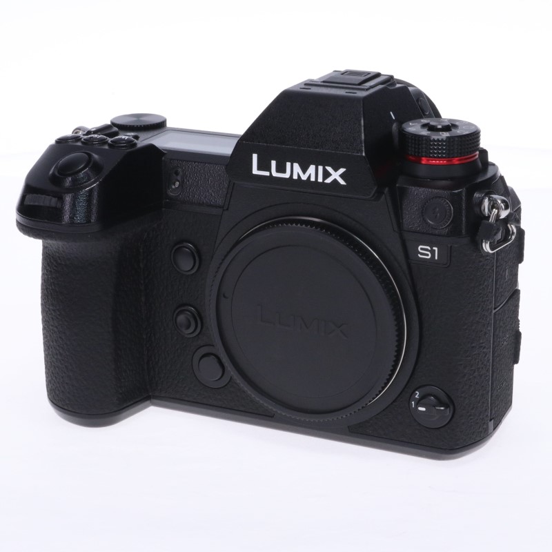 LUMIX DC-S1