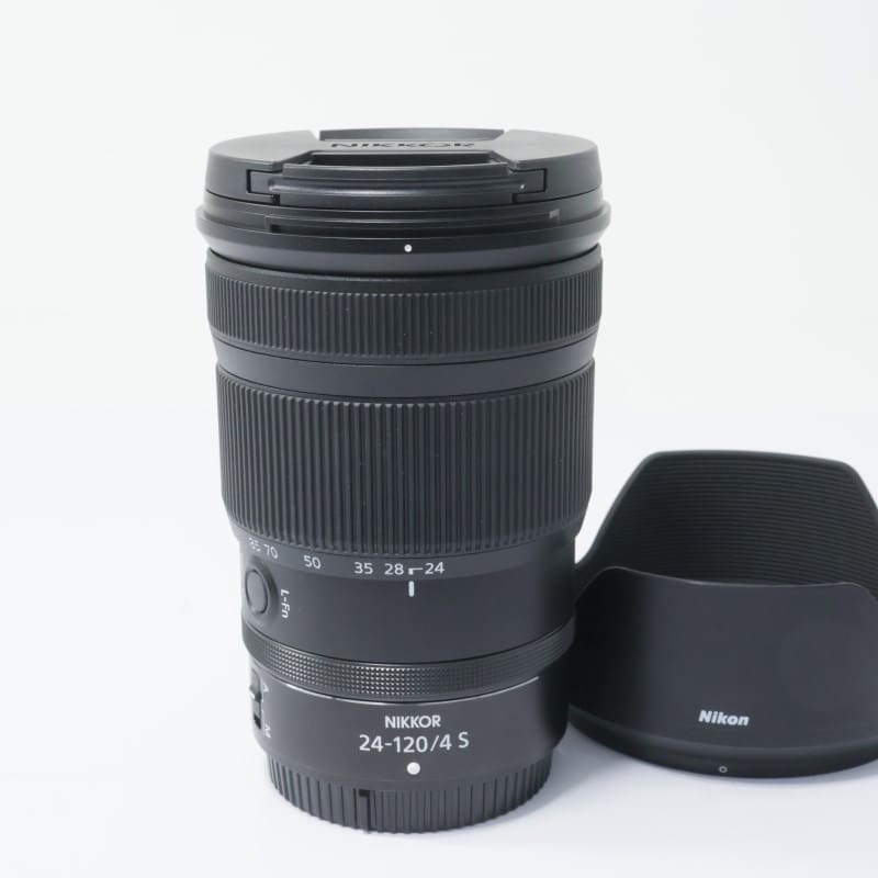 NIKKOR Z 24-120mm f/4 S