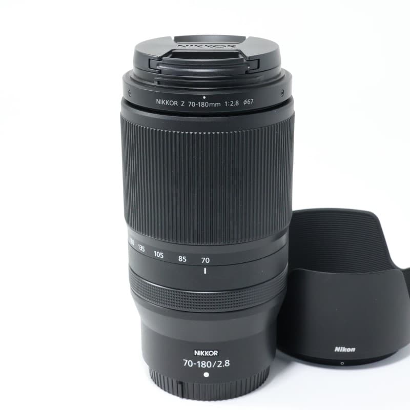 NIKKOR Z 70-180mm f/2.8
