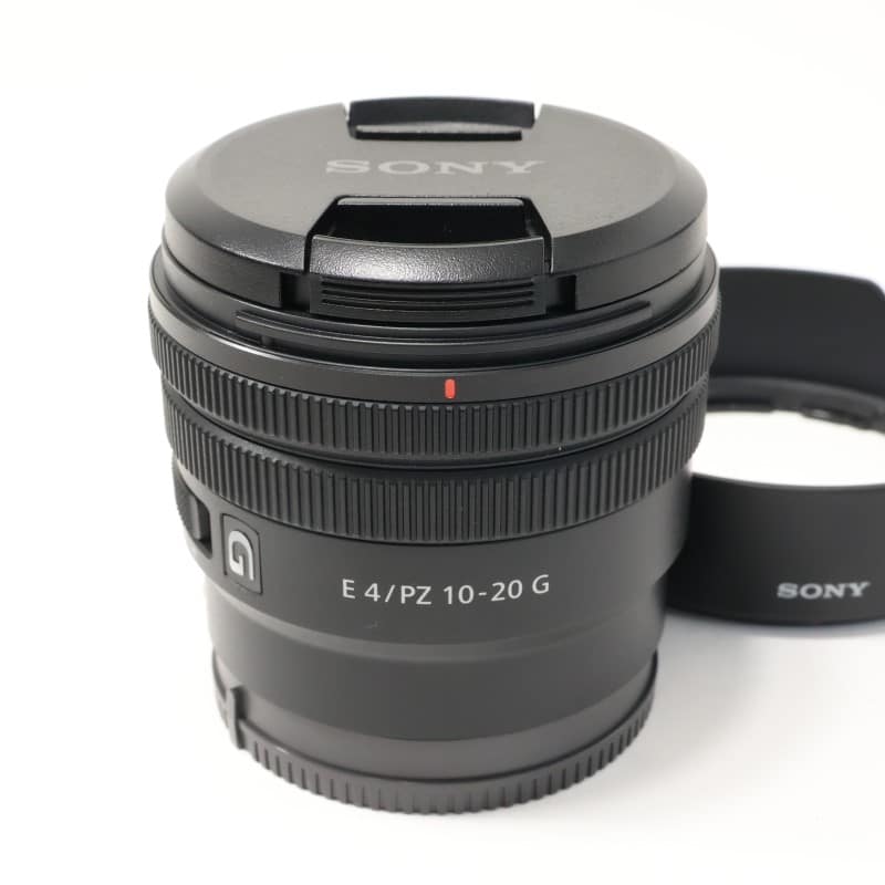 E PZ 10-20mm F4 G SELP1020G