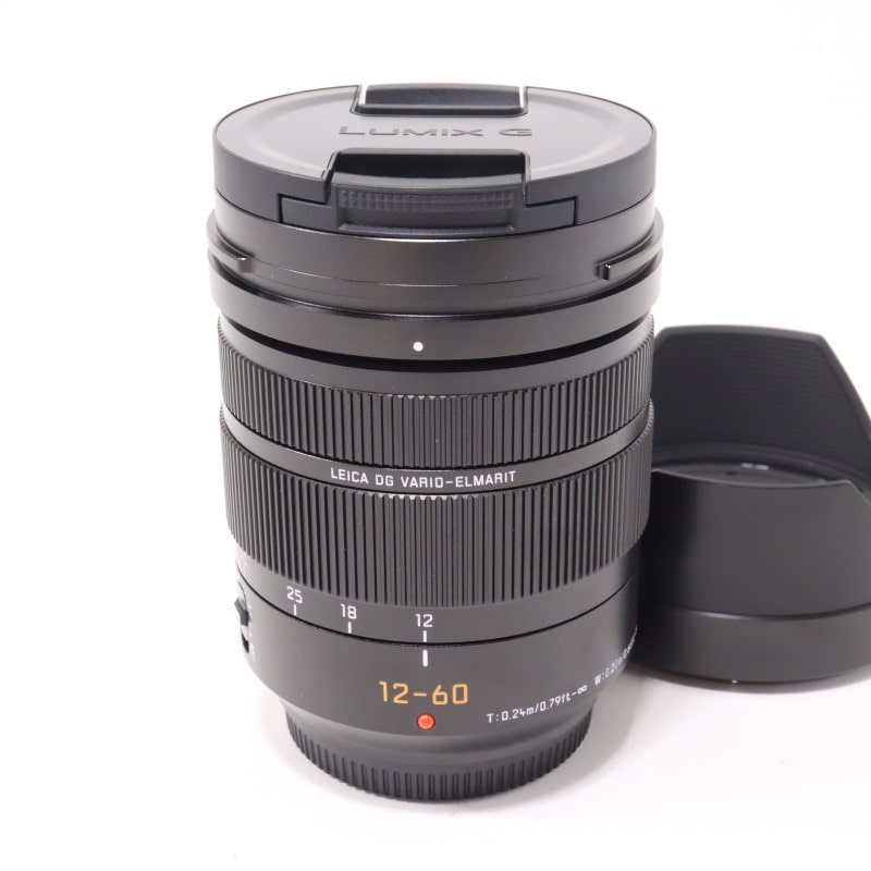 LEICA DG VARIO-ELMARIT 12-60mm/F2.8-4.0 ASPH./POWER O.I.S. H-ES12060