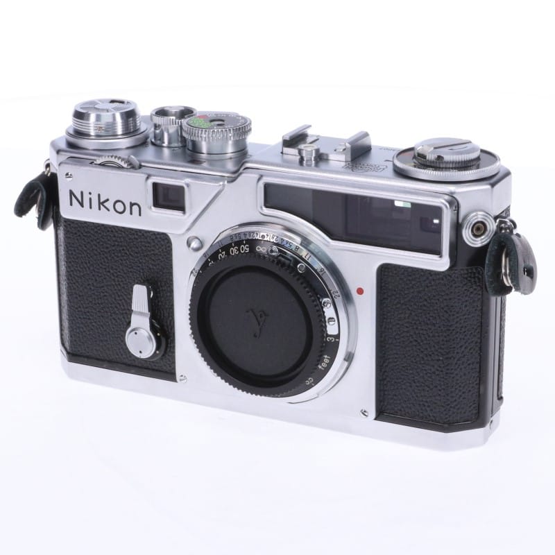 Nikon SP 後期 メタル幕