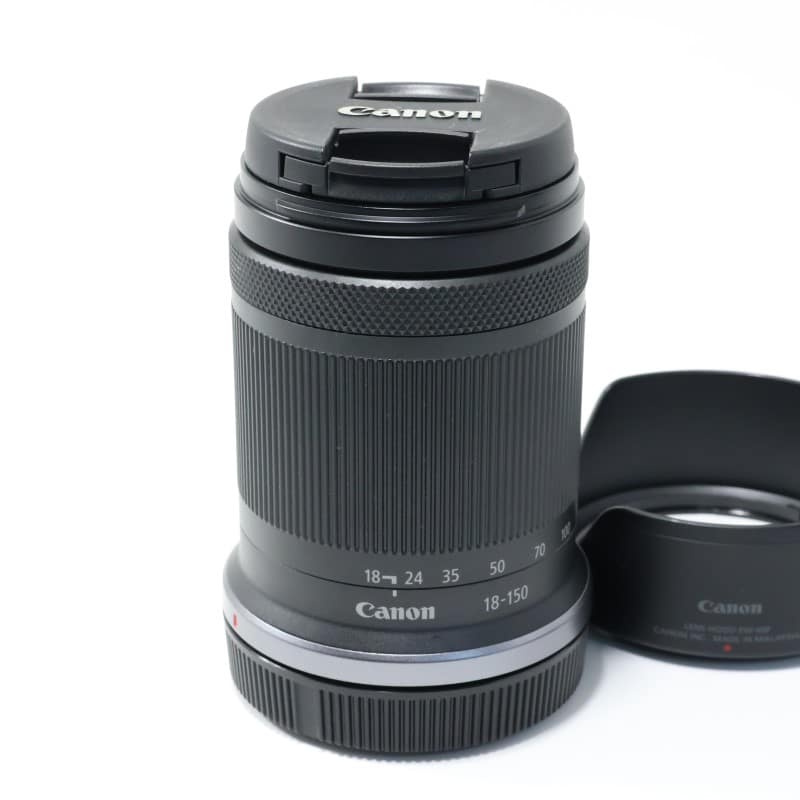 RF-S18-150mm F3.5-6.3 IS STM