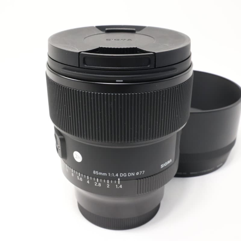 85mm F1.4 DG DN Art ソニーEマウント