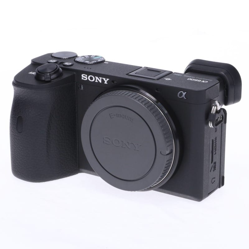 α6600 ボディ ILCE-6600