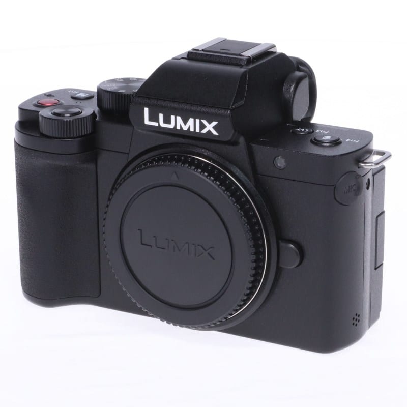 LUMIX G100 ボディ DC-G100