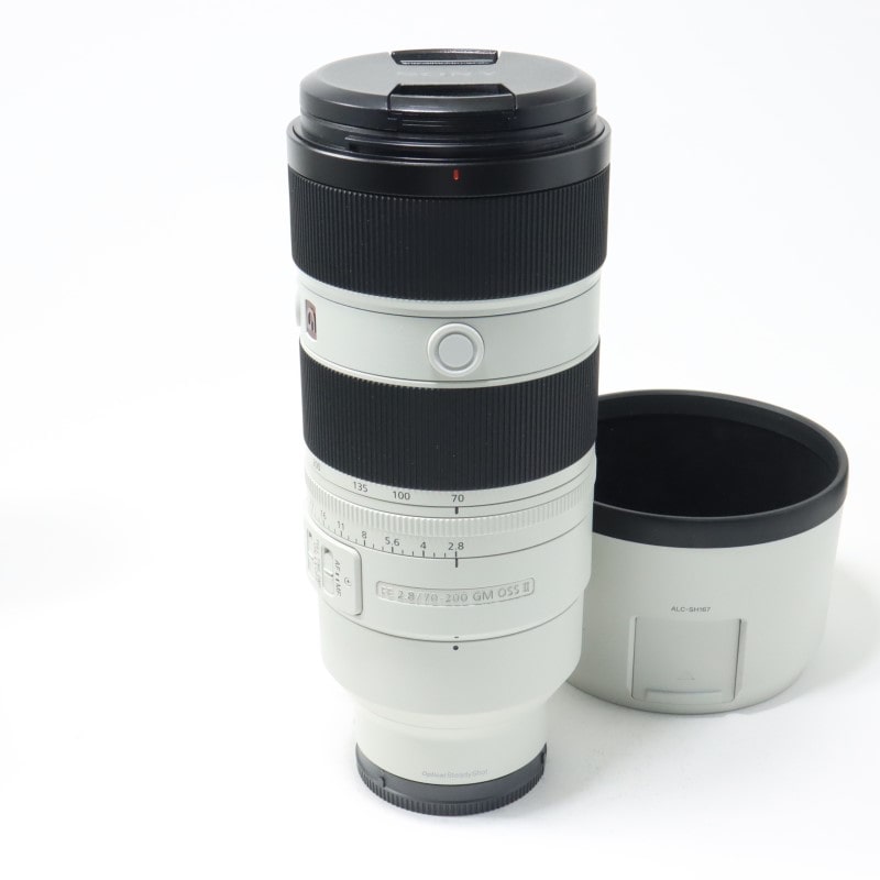 FE 70-200mm F2.8 GM OSS II SEL70200GM2