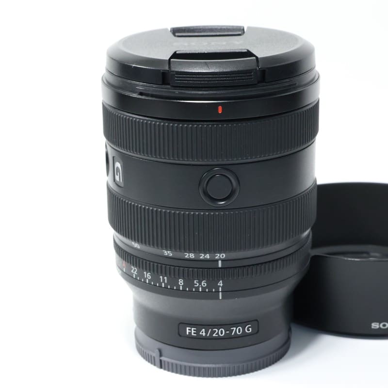 SONY FE 20-70mm F4 G SEL2070G 中古 C2120179664440｜中古通販