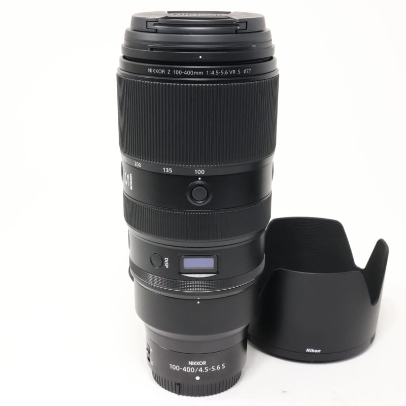NIKKOR Z 100-400mm f/4.5-5.6 VR S