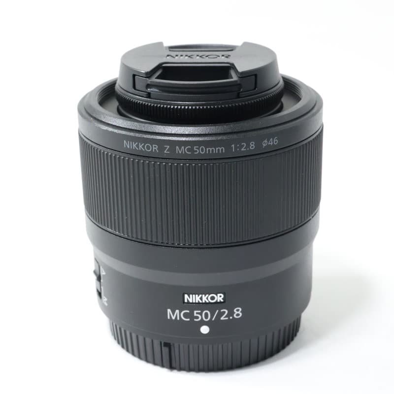 NIKKOR Z MC 50mm f/2.8