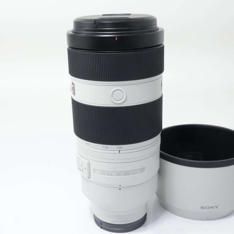 FE 100-400mm F4.5-5.6 GM OSS SEL100400GM