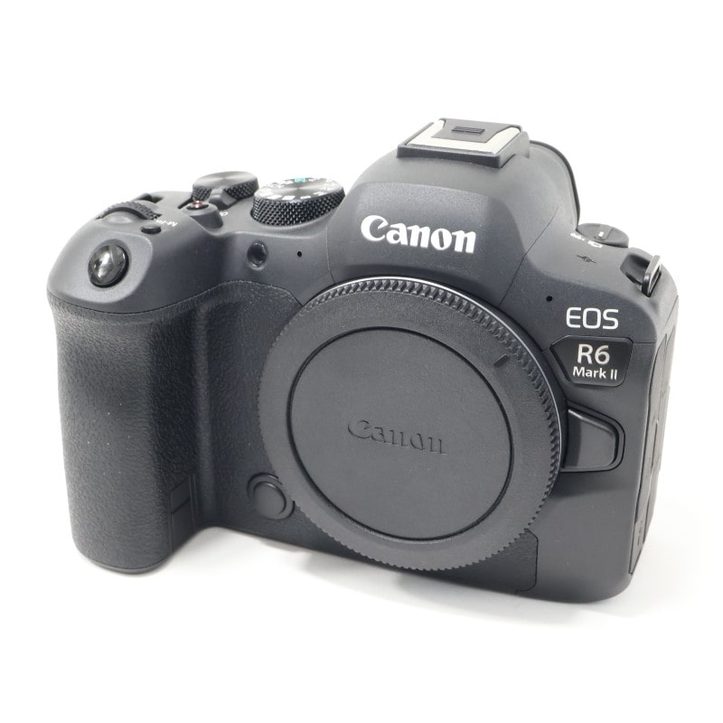 EOS R6 Mark II ボディー