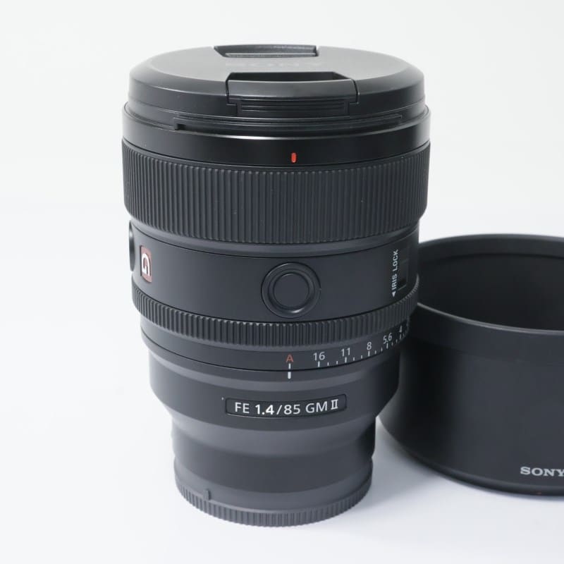 FE 85mm F1.4 GM II SEL85F14GM2