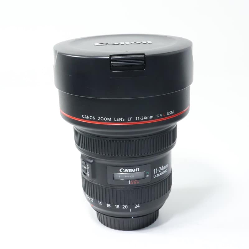 EF11-24mm F4L USM