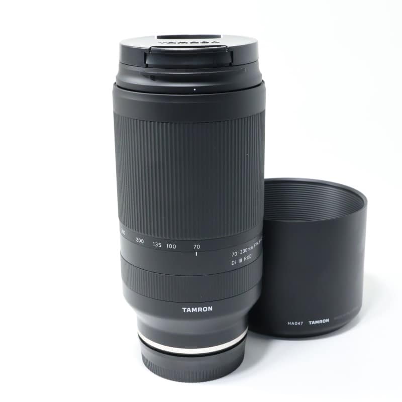 70-300mm F/4.5-6.3 Di III RXD (Model A047) ソニー E マウント用