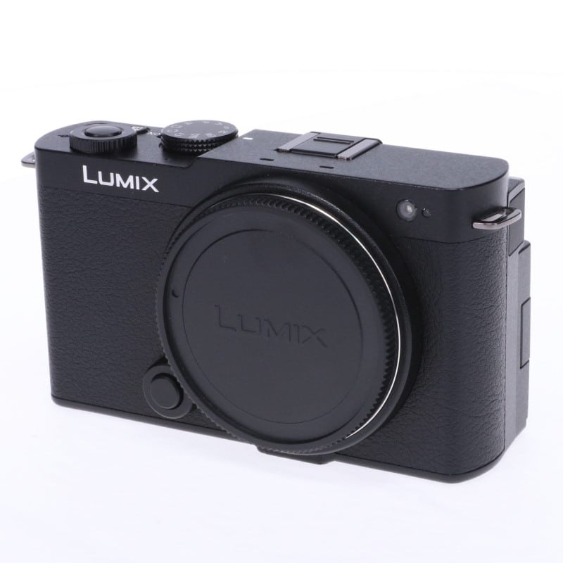 Panasonic LUMIX S9 ボディ ジェットブラック DC-S9-K 中古