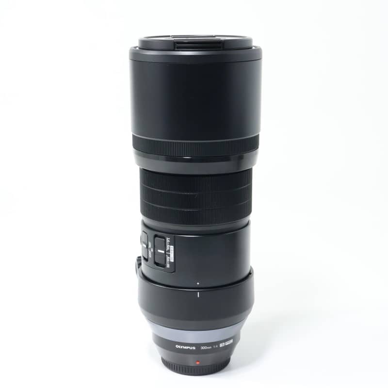 M.ZUIKO DIGITAL ED 300mm F4.0 IS PRO