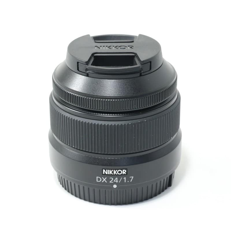 NIKKOR Z DX 24mm f/1.7