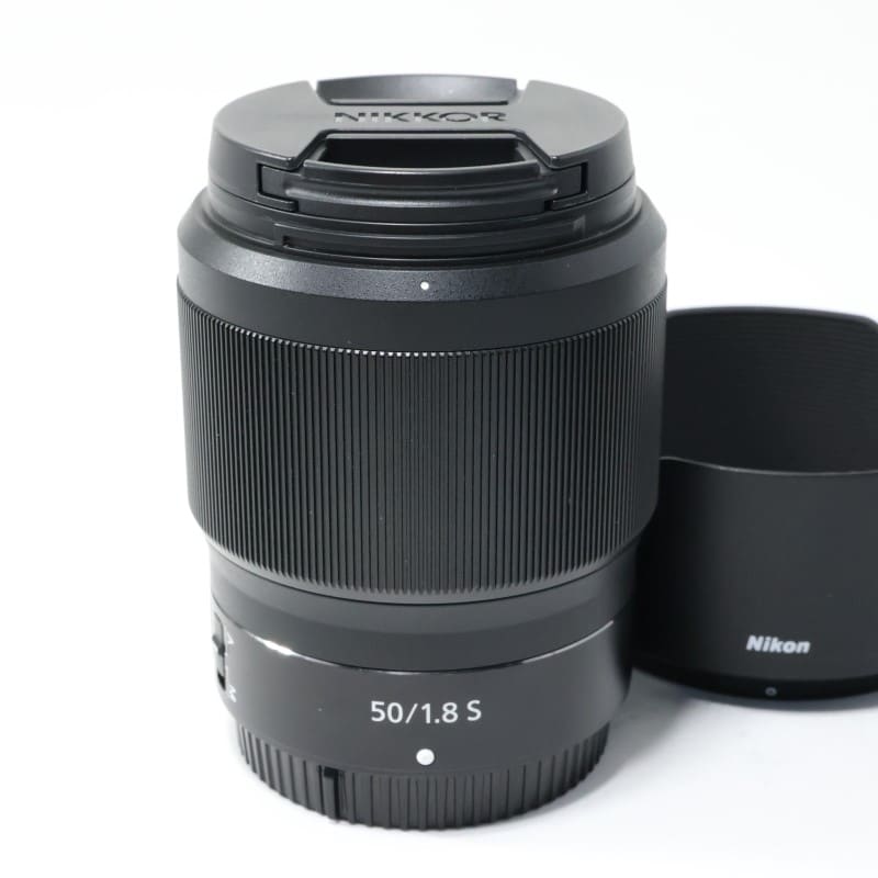 NIKKOR Z 50mm f/1.8 S