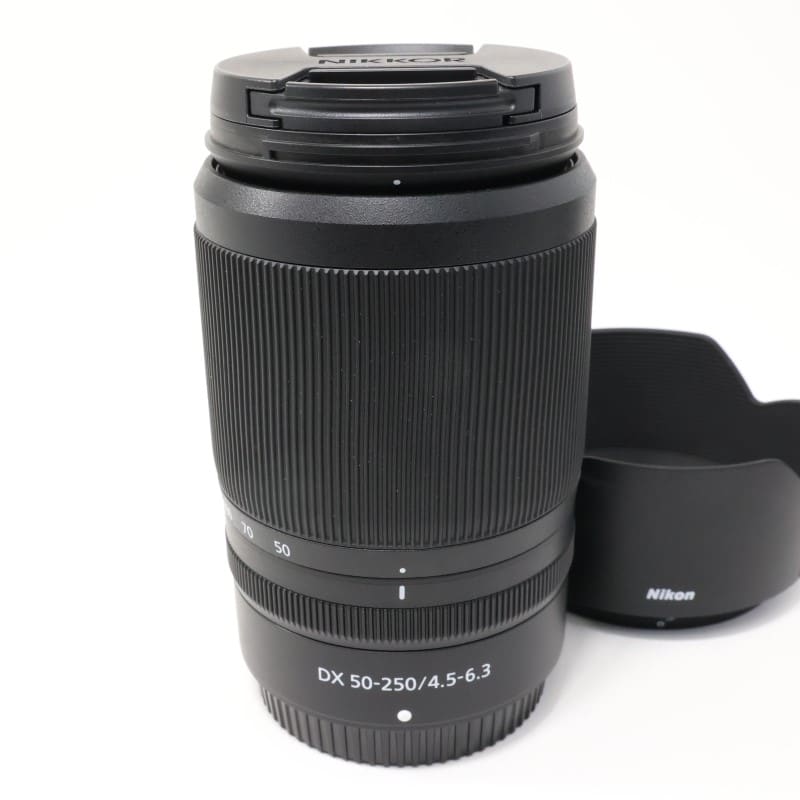 NIKKOR Z DX 50-250mm f/4.5-6.3 VR