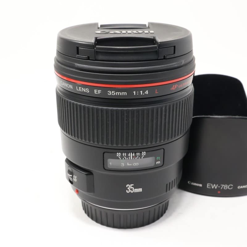 EF 35mm F1.4 L USM