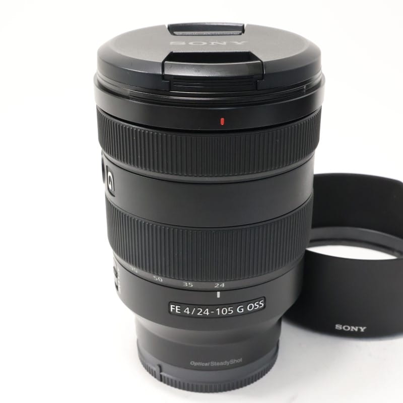 FE 24-105mm F4 G OSS SEL24105G