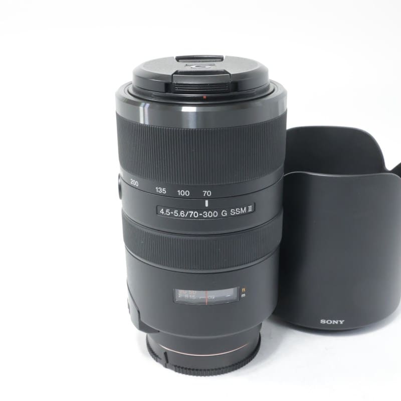 70-300mm F4.5-5.6 G SSMII SAL70300G2