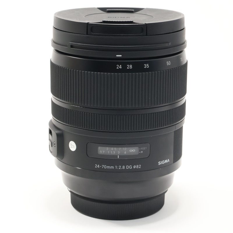 24-70mm F2.8 DG OS HSM Art キヤノン