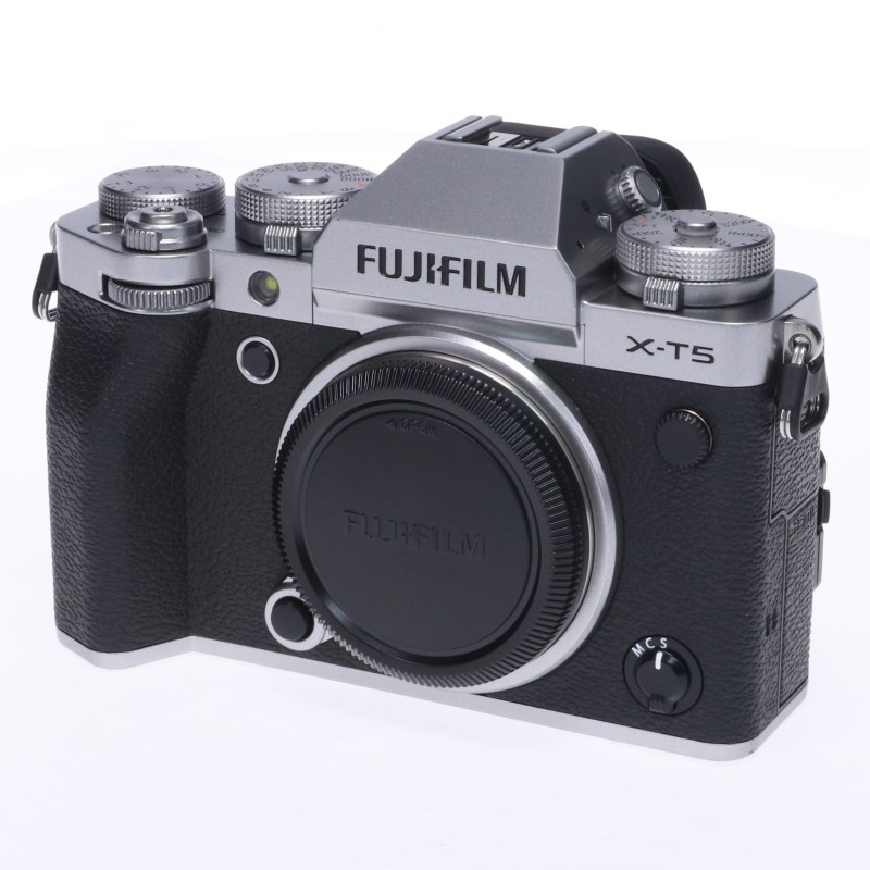 X-T5 シルバー