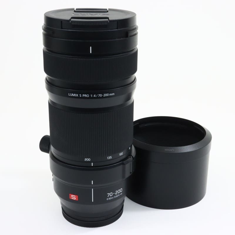 LUMIX S PRO 70-200mm F4 O.I.S. S-R70200