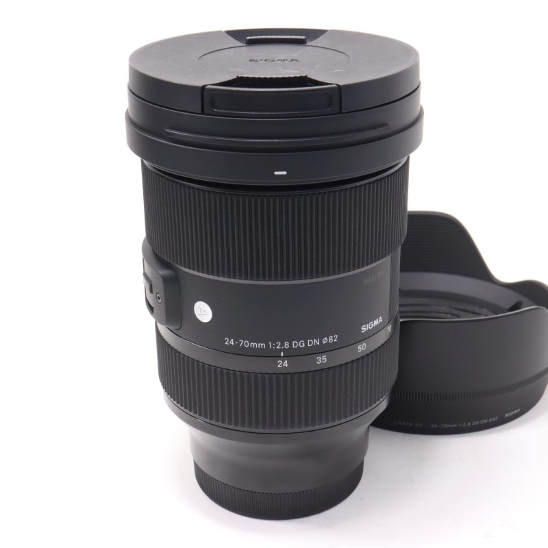 24-70mm F2.8 DG DN Art ソニーE