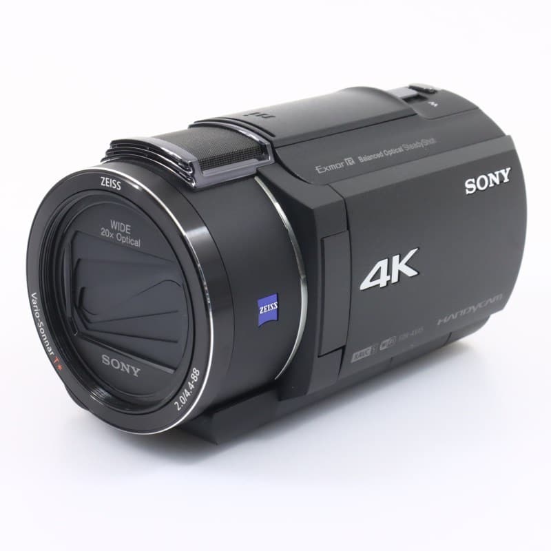 FDR-AX45 ブラック FDR-AX45/BC
