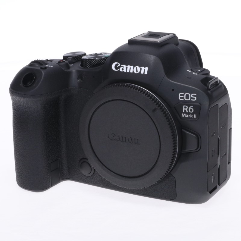 EOS R6 Mark II