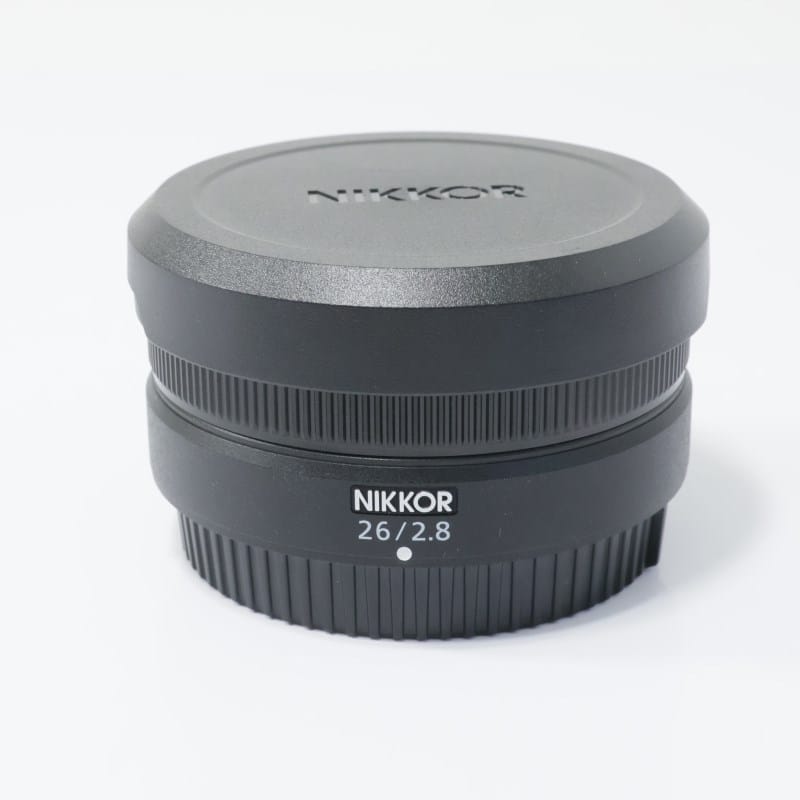 NIKKOR Z 26mm f/2.8