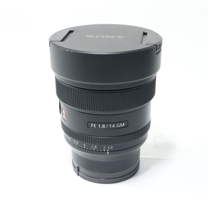 FE 14mm F1.8 GM SEL14F18GM