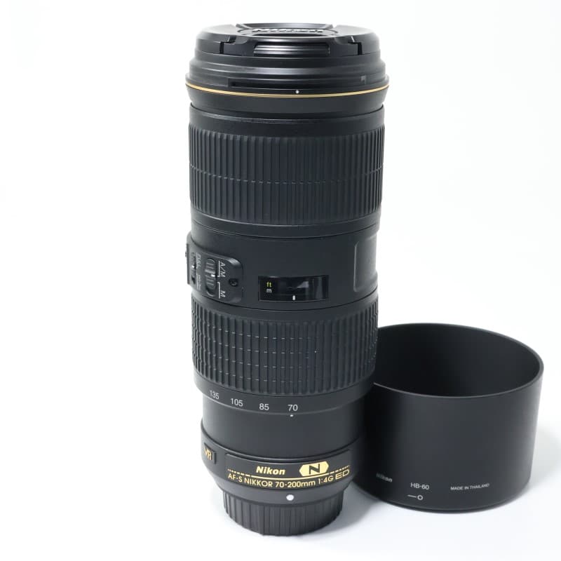 AF-S NIKKOR 70-200mm f/4G ED VR