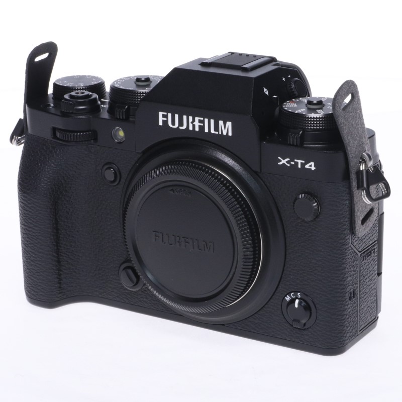 X-T4 ブラック