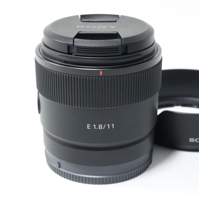 E 11mm F1.8 SEL11F18