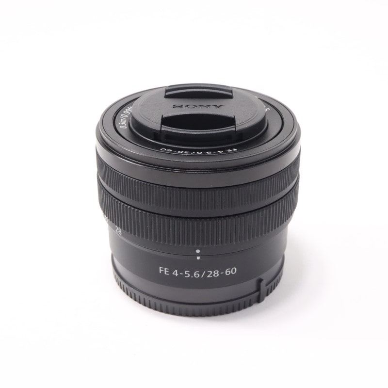 FE 28-60mm F4-5.6 SEL2860