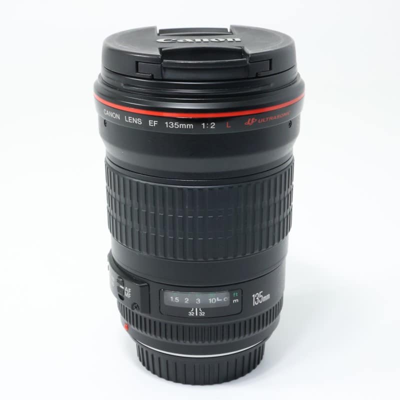 EF 135mm F2 L USM