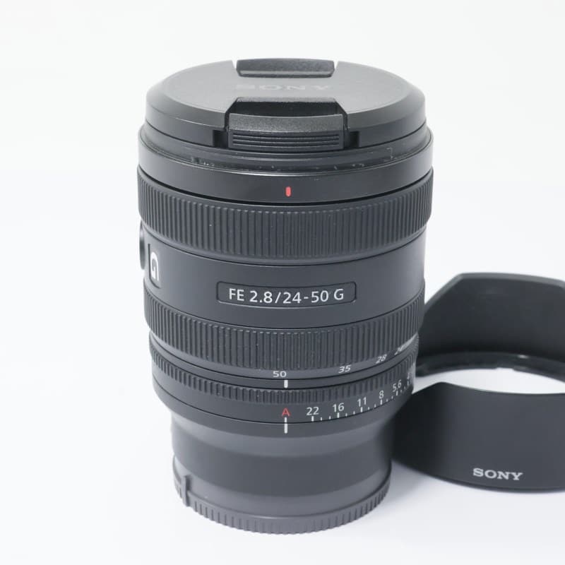 FE 24-50mm F2.8 G SEL2450G