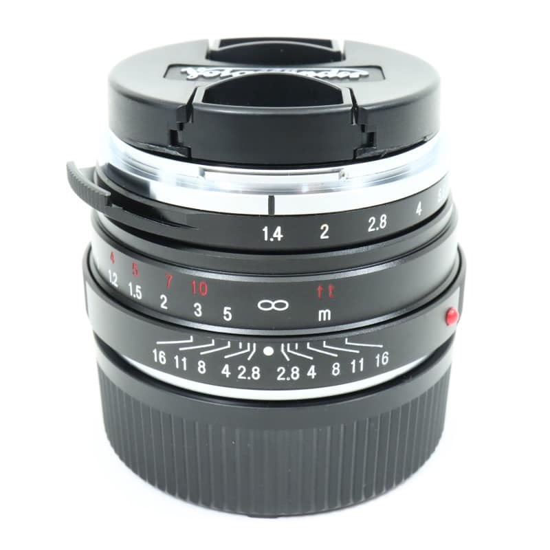 NOKTON Classic 40mm F1.4 MC VM