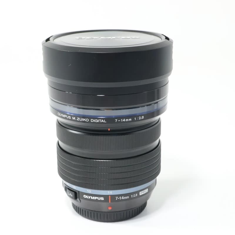 M.ZUIKO DIGITAL ED 7-14mm F2.8 PRO