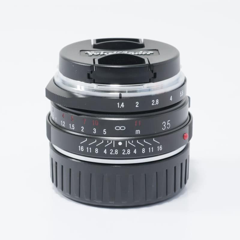 NOKTON classic 35mm F1.4 II MC VM