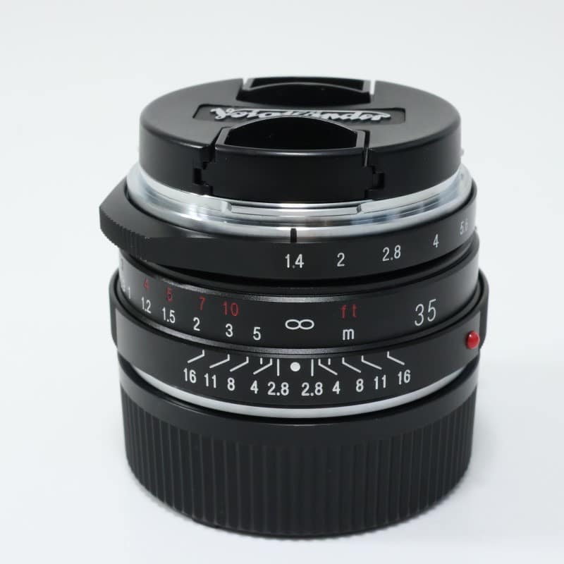 NOKTON classic 35mm F1.4 II MC VM