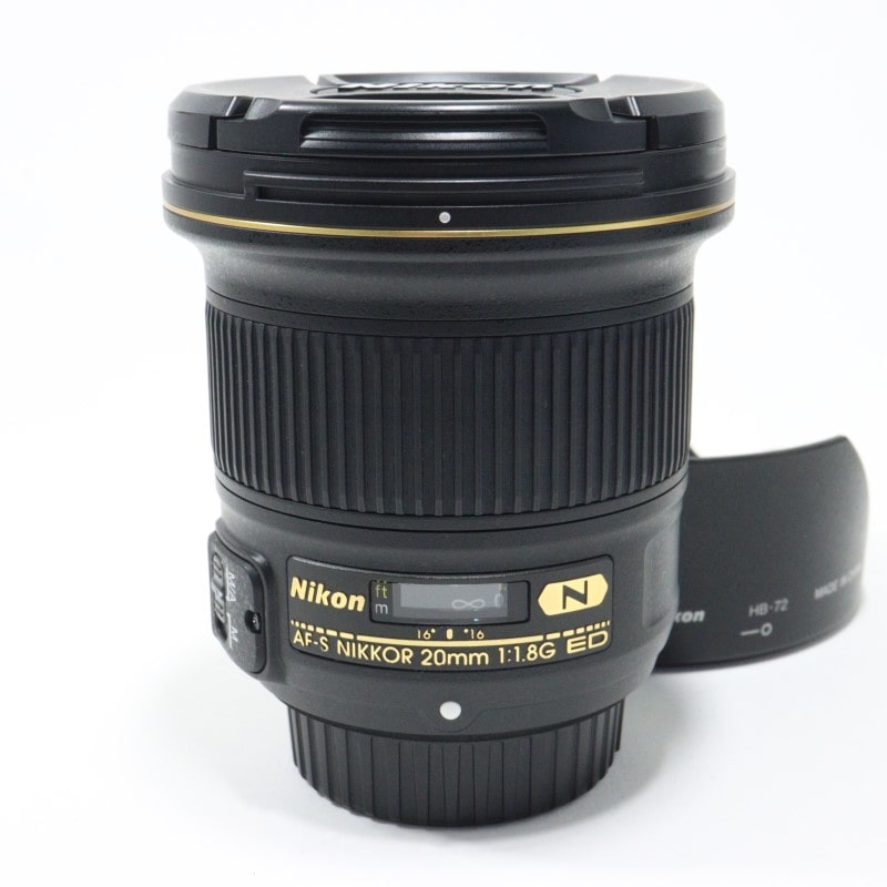 AF-S NIKKOR 20mm f/1.8G ED
