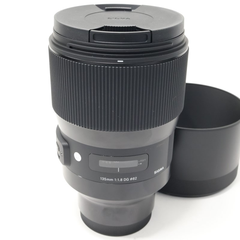 135mm F1.8 DG HSM Art ソニーE