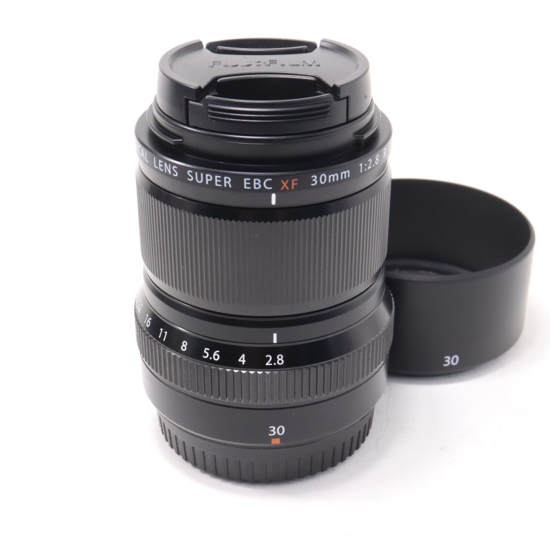 フジノンレンズ XF30mmF2.8 R LM WR MACRO